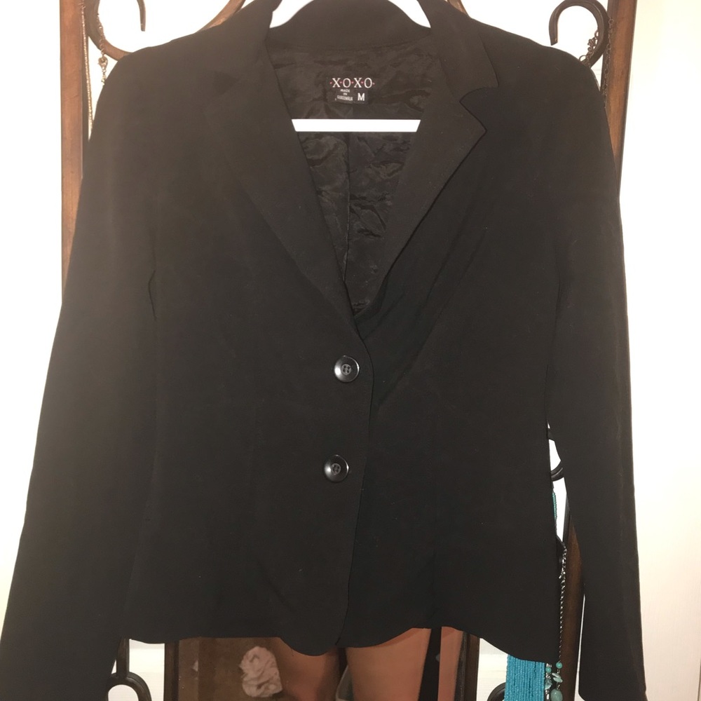 XOXO Blazer